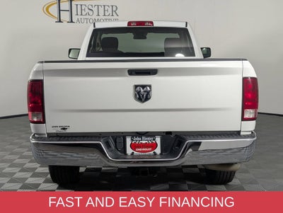 2023 RAM 1500 Classic Tradesman Regular Cab 4x2 8' Box