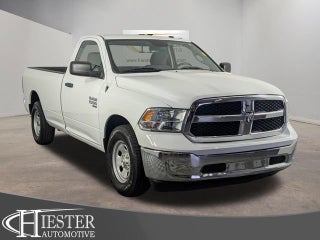 2023 RAM 1500 Classic Tradesman Regular Cab 4x2 8' Box
