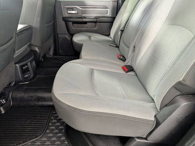 2023 RAM 2500 Big Horn