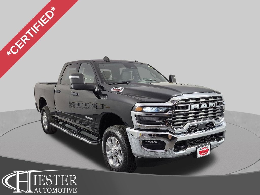 2025 RAM 2500 Big Horn