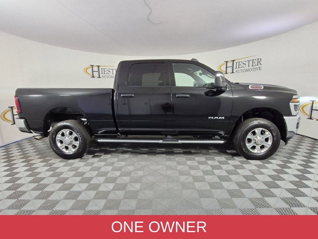 2025 RAM 2500 Big Horn