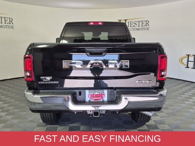 2025 RAM 2500 Big Horn