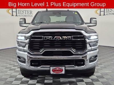 2025 RAM 2500 Big Horn