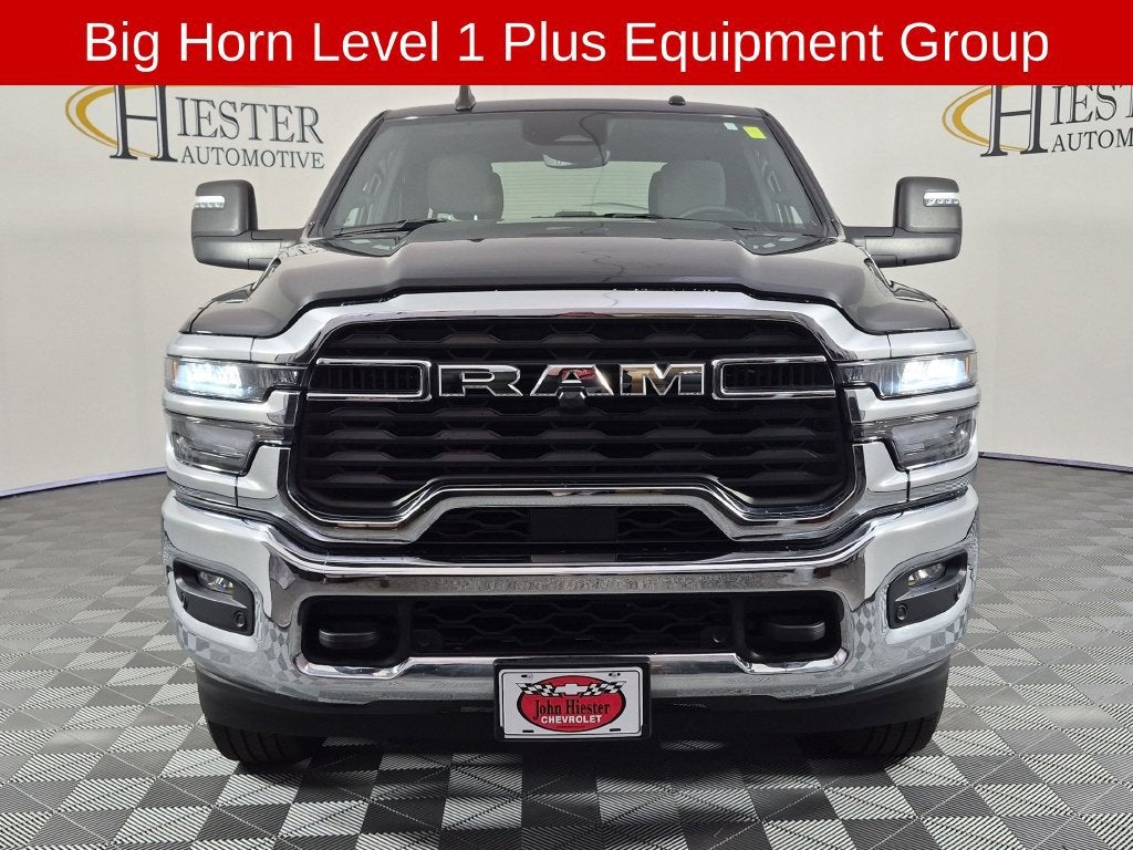 2025 RAM 2500 Big Horn