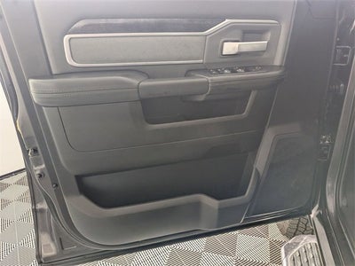 2019 RAM 2500 Big Horn