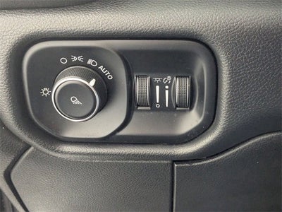 2019 RAM 2500 Big Horn