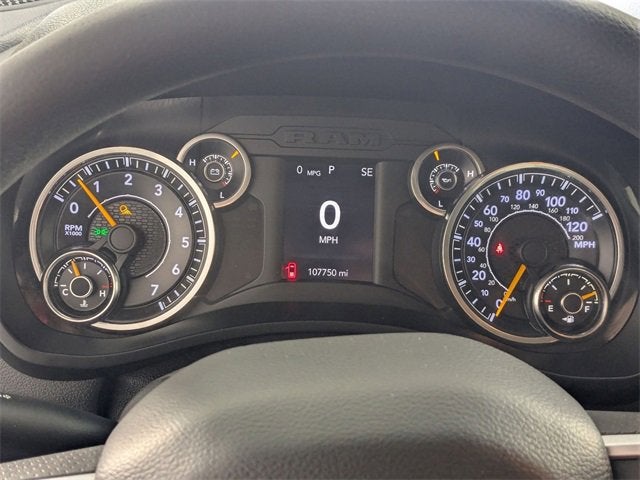 2019 RAM 2500 Big Horn