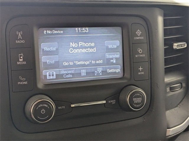 2019 RAM 2500 Big Horn