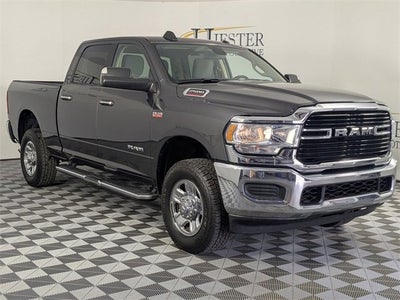 2019 RAM 2500 Big Horn