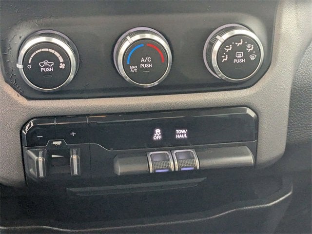 2019 RAM 2500 Big Horn