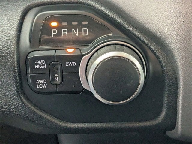 2019 RAM 2500 Big Horn