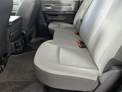 2019 RAM 2500 Big Horn