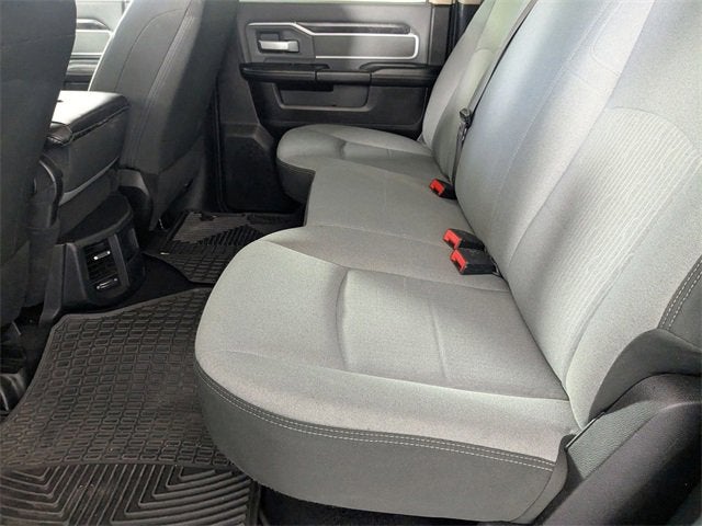 2019 RAM 2500 Big Horn