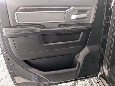 2019 RAM 2500 Big Horn