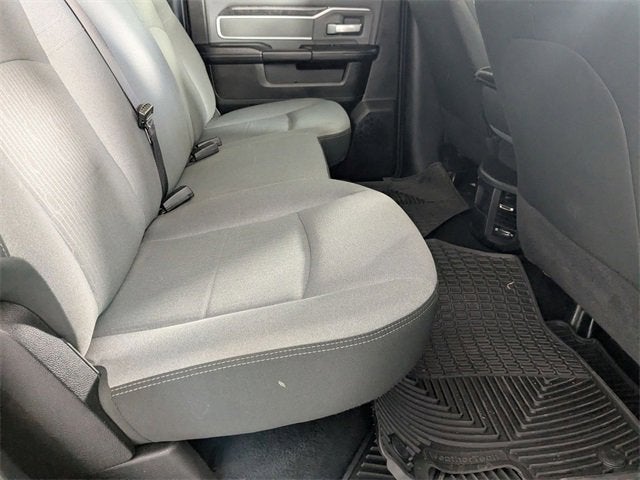 2019 RAM 2500 Big Horn