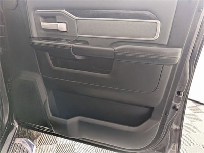 2019 RAM 2500 Big Horn