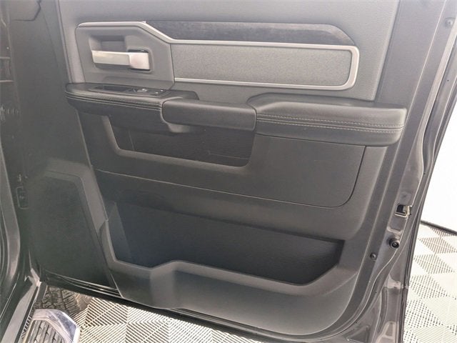 2019 RAM 2500 Big Horn