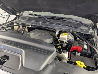 2019 RAM 2500 Big Horn