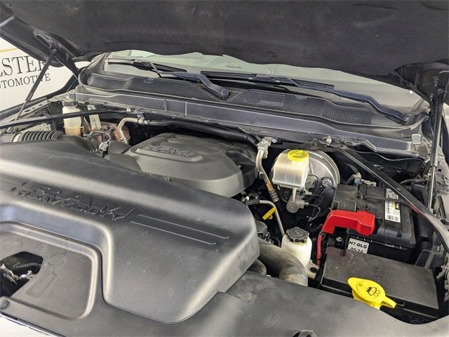 2019 RAM 2500 Big Horn