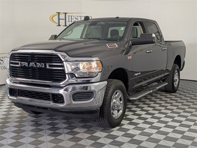 2019 RAM 2500 Big Horn
