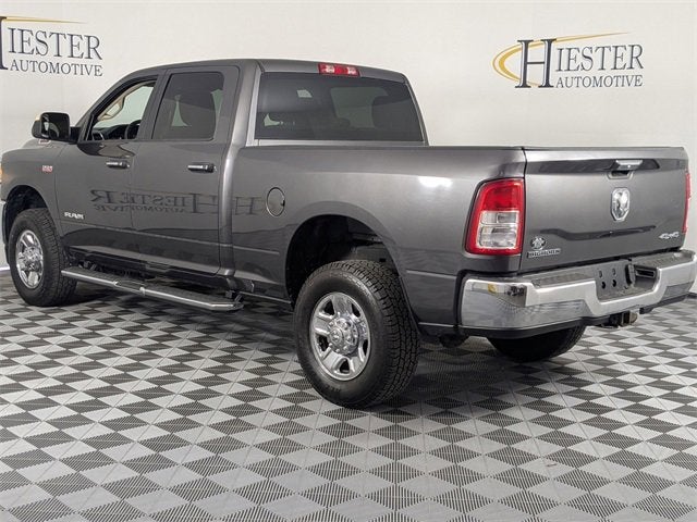 2019 RAM 2500 Big Horn
