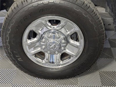 2019 RAM 2500 Big Horn