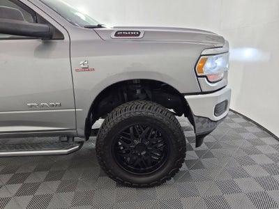2019 RAM 2500 Big Horn