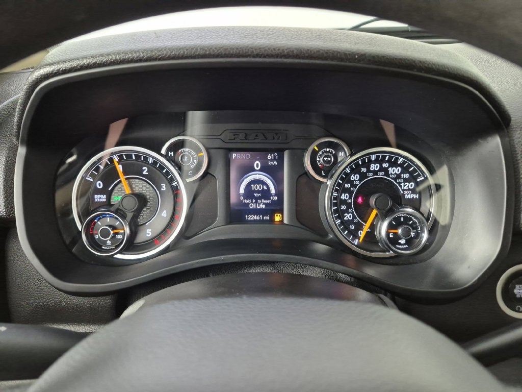 2019 RAM 2500 Big Horn