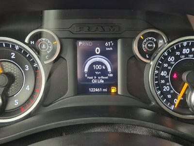 2019 RAM 2500 Big Horn