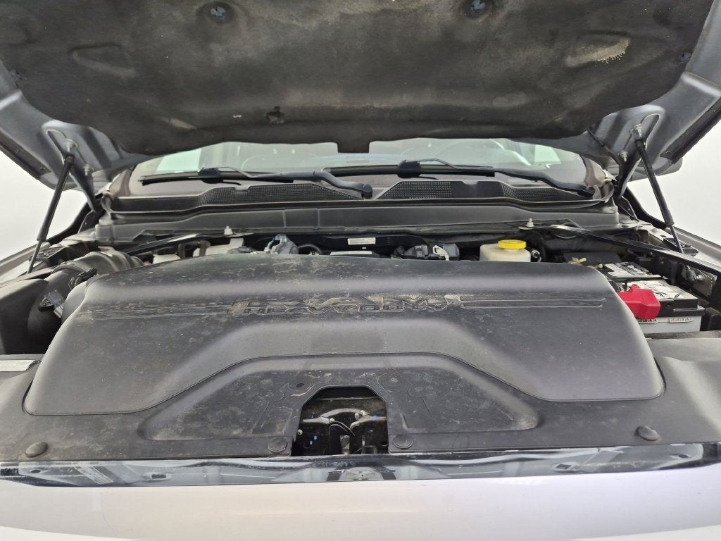 2019 RAM 2500 Big Horn