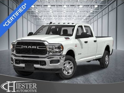 2022 RAM 2500 Laramie Crew Cab 4x4 6'4" Box