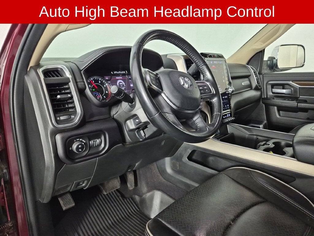 2022 RAM 2500 Laramie Crew Cab 4x4 6'4" Box