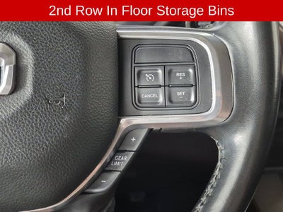 2022 RAM 2500 Laramie Crew Cab 4x4 6'4" Box