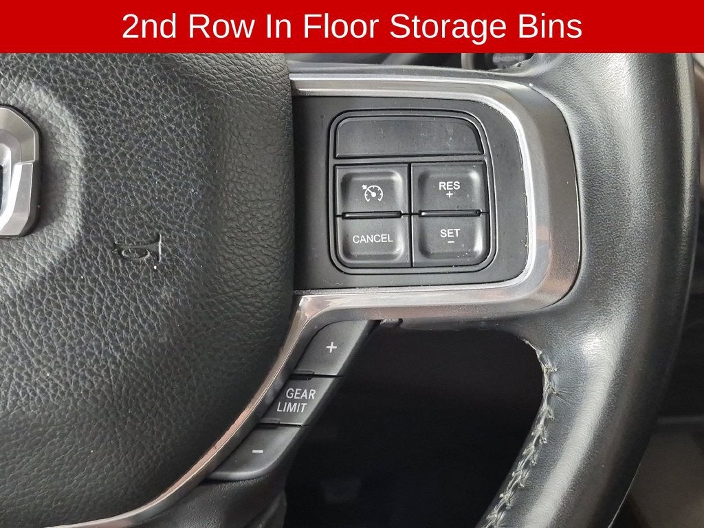 2022 RAM 2500 Laramie Crew Cab 4x4 6'4" Box