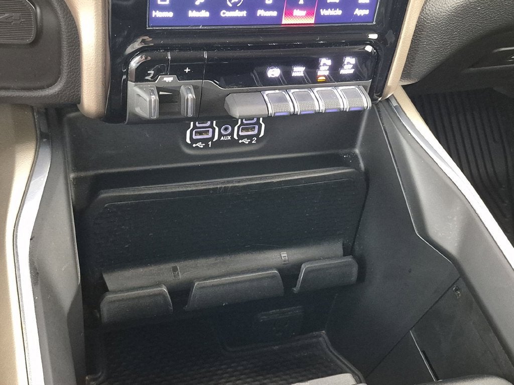 2022 RAM 2500 Laramie Crew Cab 4x4 6'4" Box