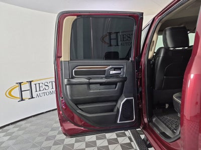 2022 RAM 2500 Laramie Crew Cab 4x4 6'4" Box