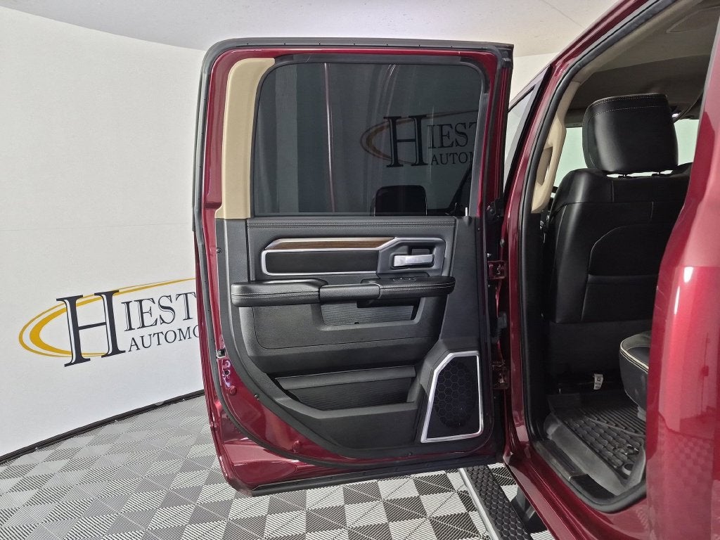 2022 RAM 2500 Laramie Crew Cab 4x4 6'4" Box