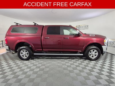 2022 RAM 2500 Laramie Crew Cab 4x4 6'4" Box