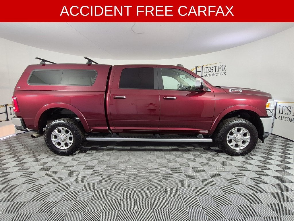 2022 RAM 2500 Laramie Crew Cab 4x4 6'4" Box