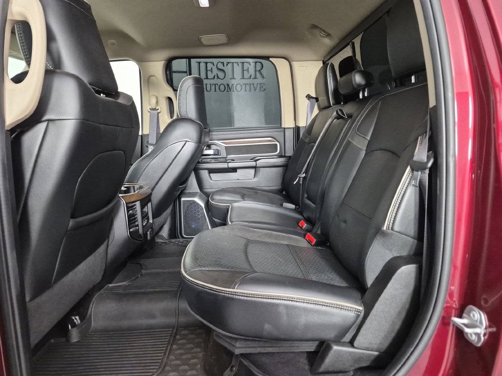2022 RAM 2500 Laramie Crew Cab 4x4 6'4" Box