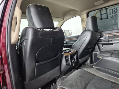 2022 RAM 2500 Laramie Crew Cab 4x4 6'4" Box