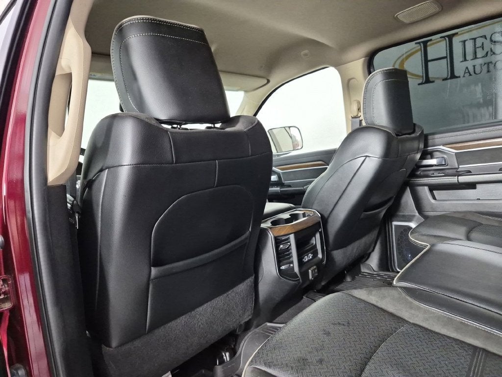 2022 RAM 2500 Laramie Crew Cab 4x4 6'4" Box