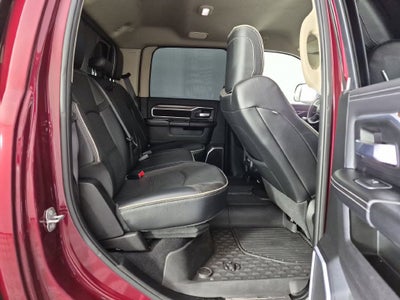 2022 RAM 2500 Laramie Crew Cab 4x4 6'4" Box