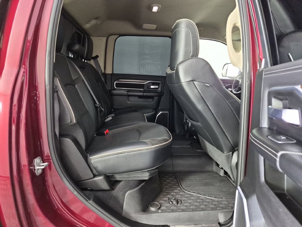 2022 RAM 2500 Laramie Crew Cab 4x4 6'4" Box