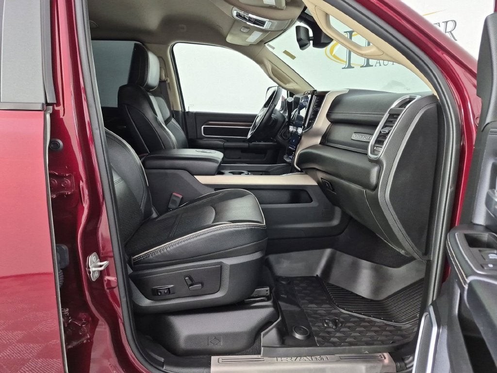 2022 RAM 2500 Laramie Crew Cab 4x4 6'4" Box