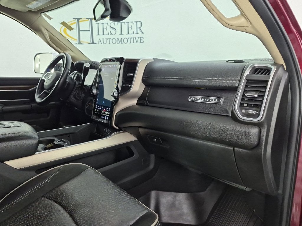 2022 RAM 2500 Laramie Crew Cab 4x4 6'4" Box