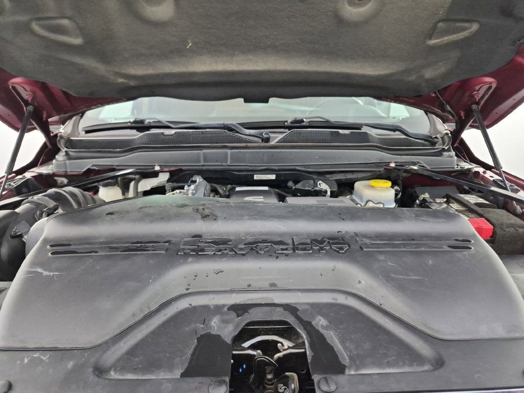 2022 RAM 2500 Laramie Crew Cab 4x4 6'4" Box