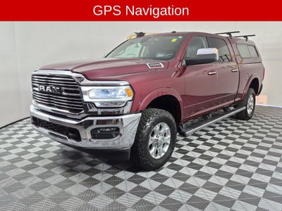 2022 RAM 2500 Laramie Crew Cab 4x4 6'4" Box