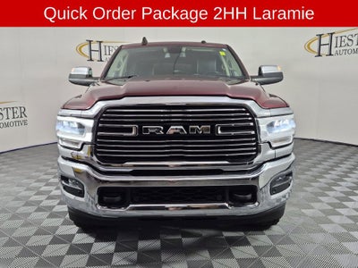 2022 RAM 2500 Laramie Crew Cab 4x4 6'4" Box