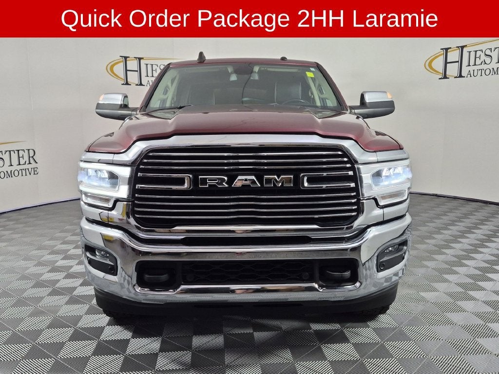 2022 RAM 2500 Laramie Crew Cab 4x4 6'4" Box